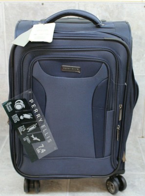 perry ellis carry on bag