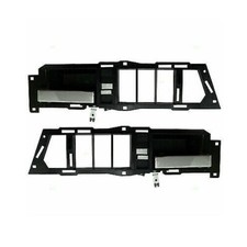 New Front Interior Door Handle Set For 1990-1994 Chevrolet Gmc Ck Trucks Suv
