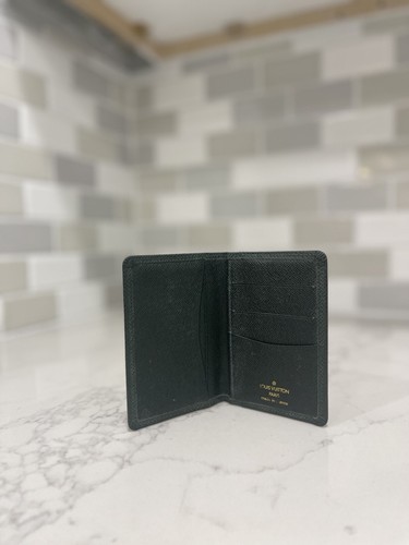 louis vuitton pocket organizer taiga