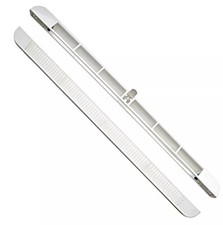 2 x Trickle  Slot Vents Window Vents uPVC/Timber Double Glazing 238mm