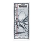 In Hand FST SHIP - 2026 1 Zombucks World KANGARUIN Silver Note  only 10,000 made