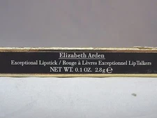 ELIZABETH ARDEN EXCEPTIONAL LIPSTICK - 08 SHOCKING PINK - FULL SIZE - NEW IN BOX