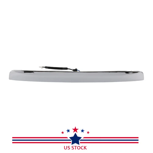 Rear Lift Gate Chrome Handle Trim Moulding For 2013-2020 Nissan Pathfinder 3.5L