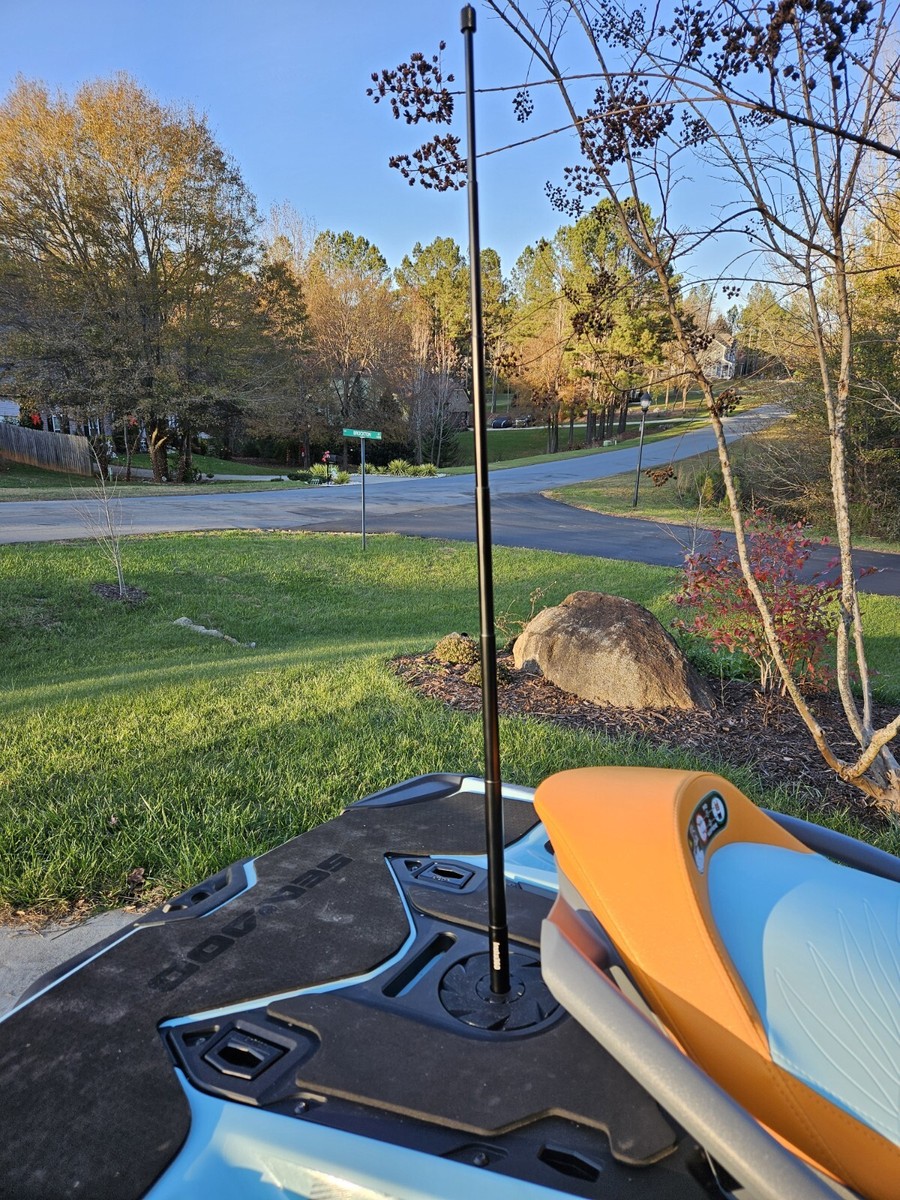 Seadoo Insta 360 Action Camera R Flush Mount RXPX RXTX GTX FISH