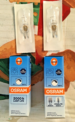 Osram 64415 S Halostar Starlite | Lampada Alogena Dimmerabile 4000h, Ra100