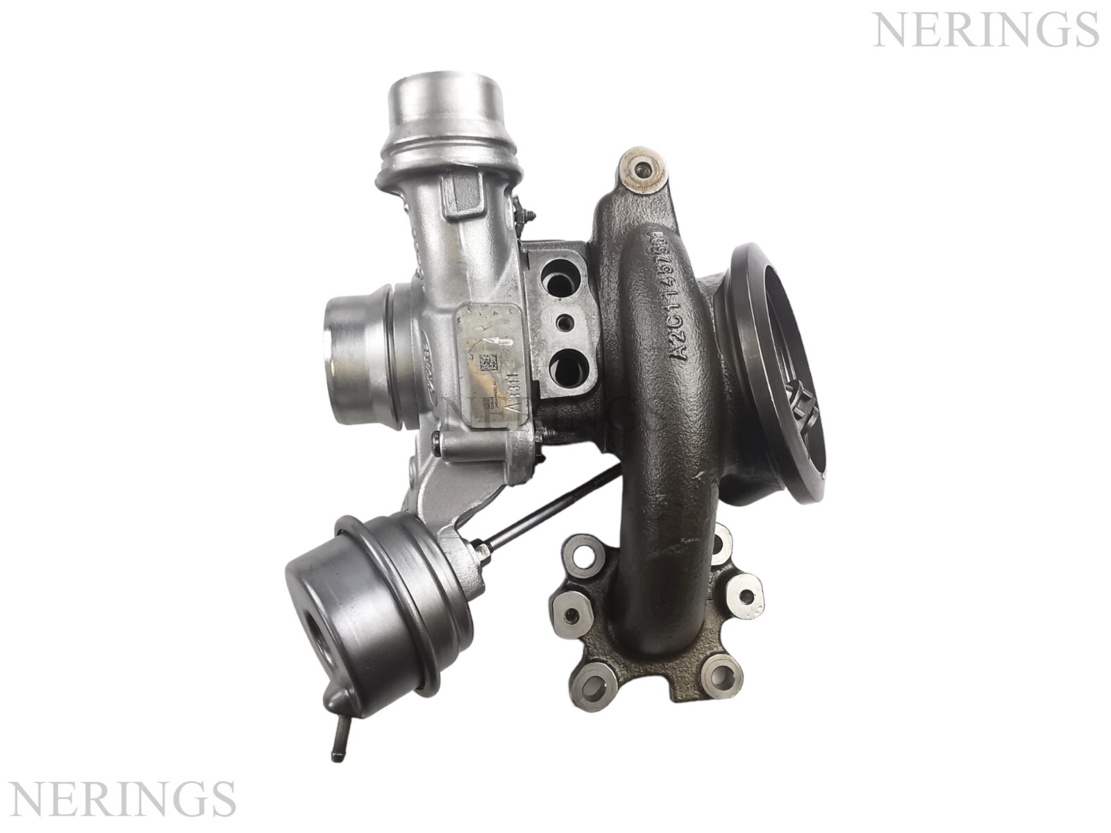 Turbocharger for 2800013016380 JA6G6K682AC JA6G6K682AD | eBay 