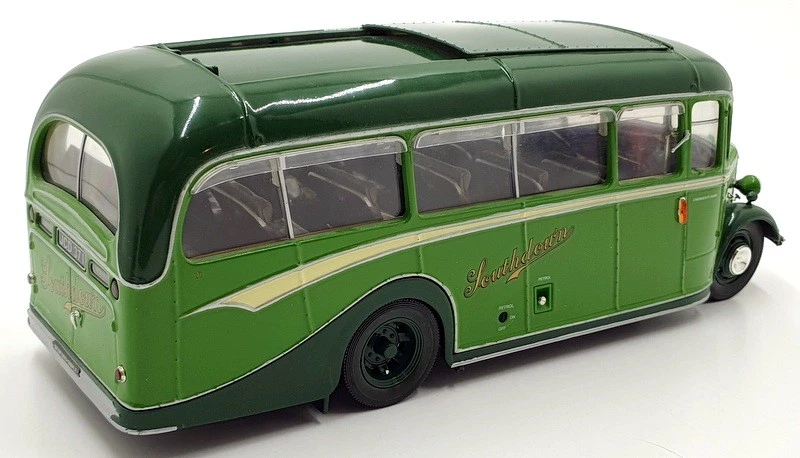 Original Classics 1/24 Scale Bus JCD371 - Bedford Duple OB Coach - Southdown - Image 2 of 4