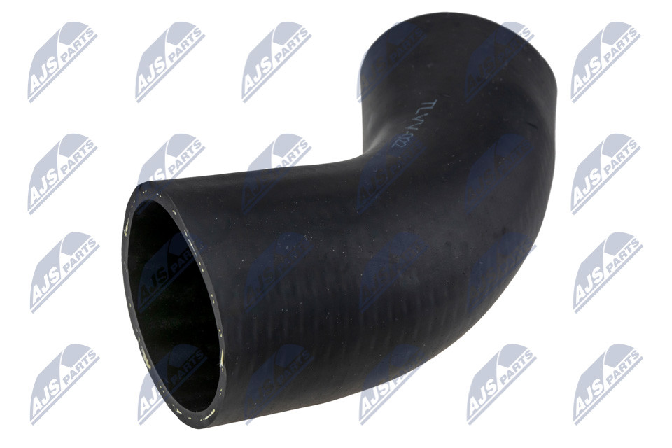 NTY GPP-VV-022 Charger Air Hose for VOLVO