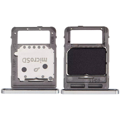 Micro SD Sim Card Tray For Galaxy (Tab S8(X700/X706/22)/+5G(X800/X806/22)/Ultra)