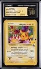 2021 POKEMON CELEBRATIONS - CLASSIC COLL. #24 _____'S PIKACHU CGC 10 PERFECT