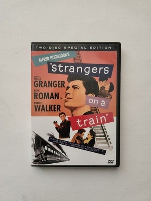 Strangers On A Train (2 Disc Special Edition DVD)