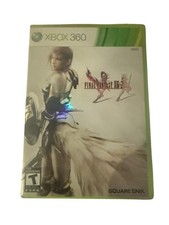 Final Fantasy XIII-2 (Microsoft Xbox 360, 2012) CIB
