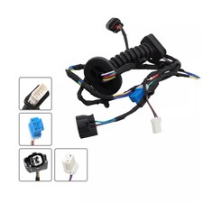 New Rear Door Wiring Harness For 2004 2005 2006 - 2009 Dodge Ram 2500 56051694aa New Rear Door Wiring Harness For 2004 2005 2006 - 2009 Dodge Ram 2500 56051694aa