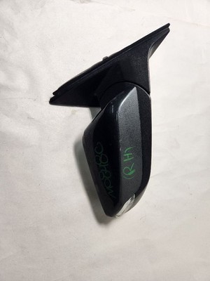Used Right Door Mirror fits: 2018 Chevrolet Malibu Power VIN Z 4th digit New Sty
