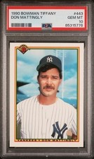 1990 Bowman Baseball Cards 7