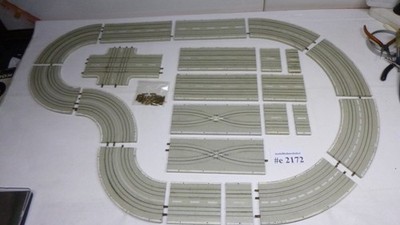 Konvolut 22 tlg. Faller AMS  Fahrbahnen aus Spielbetrieb, bitte Ansehen-#2172