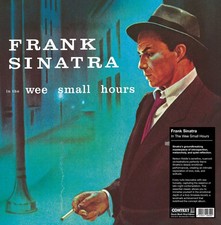 Frank Sinatra In The Wee Small Hours Records & LPs New Frank Sinatra In The Wee Small Hours Records & LPs New