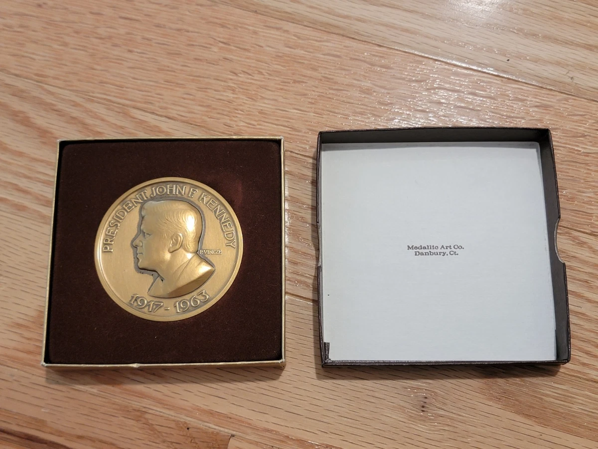 25+ kennedy medal for sale | Updated Oct 2026