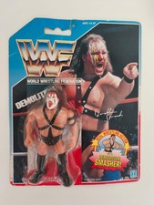 Smash Demolition wwf Hasbro MOC