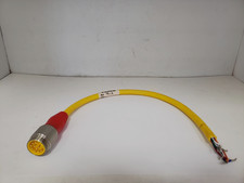 TURCK RSM 106-3M/S1055 MINIFAST CORDSET 10 PIN (UX08068)