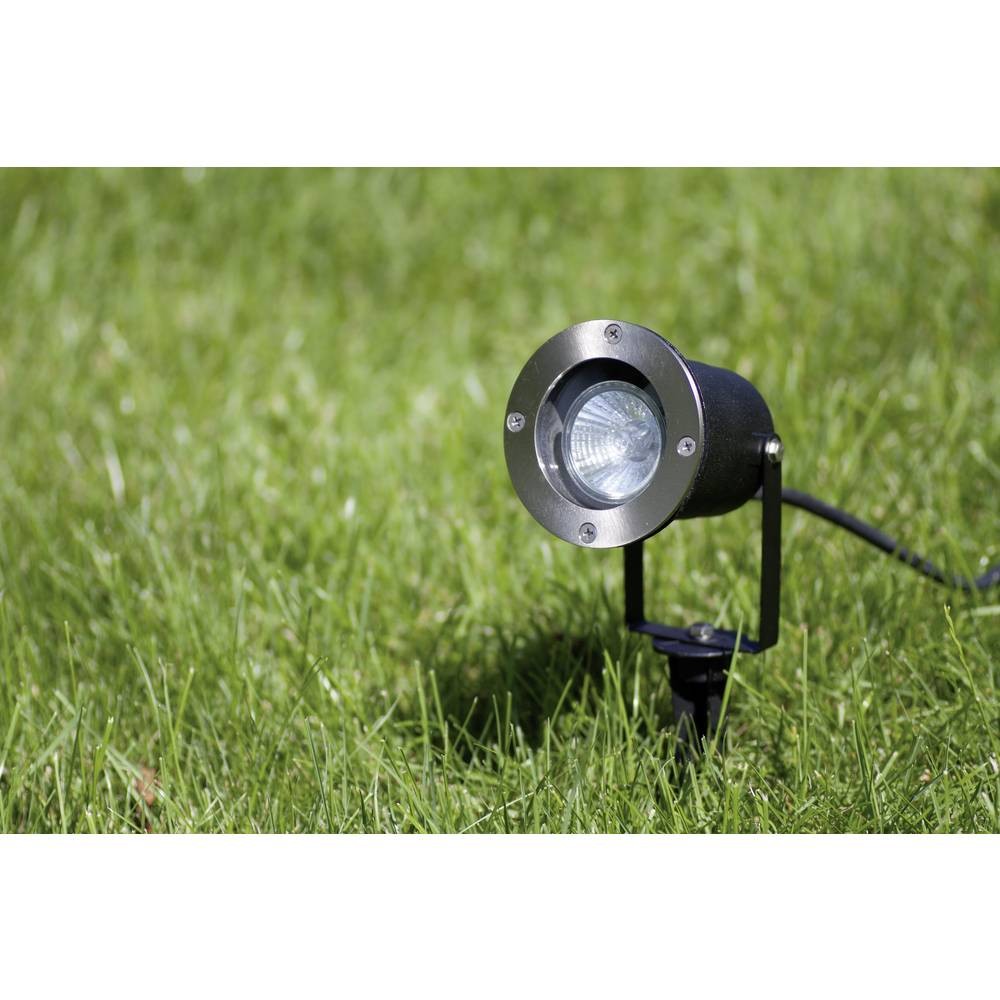 Heitronic 36241 Yuyao LED-Gartenstrahler LED GU10 35 Вт 6090₽