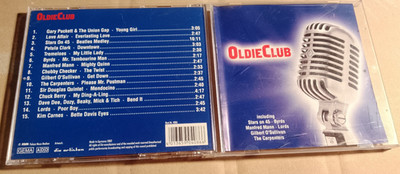 Various - Oldie Club -Lords, Stars on 45, Byrds u.v.a.  -   CD -  (M530)