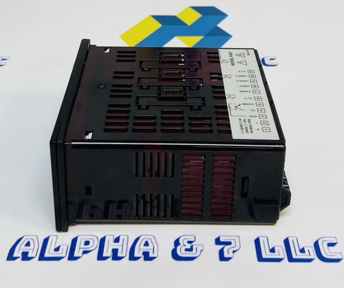 Compteur de température Red Lion DC Powered PAXT0010 - Photo 3/7