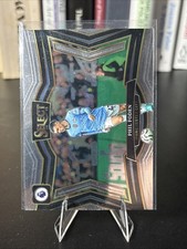 2024-25 Panini Select Premier League - Field Level Phil Foden #226