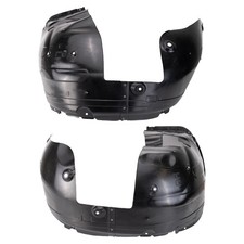 Front Inner Fender Liner Set Compatible with 2016-2018 Kia Sorento KI1248142