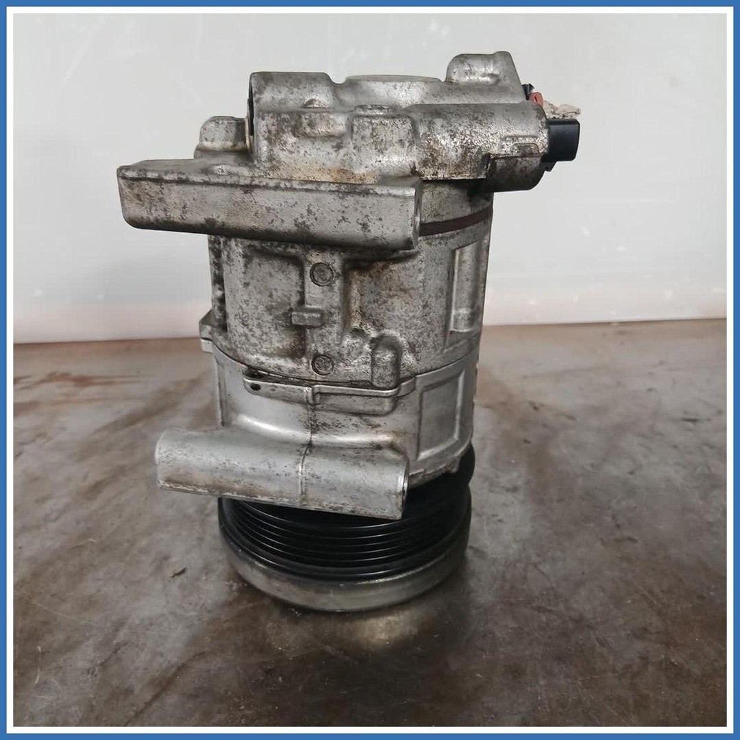 Compressore Clima AC Aria Denso 55194880 Fiat Grande Punto 71795854 2009 2013