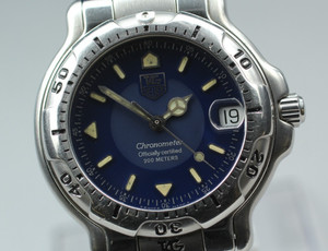 TAG Heuer 6000 Automatic | eBay