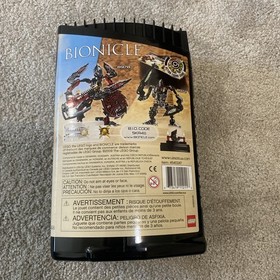 LEGO BIONICLE: Skrall (8978) Sealed in Box