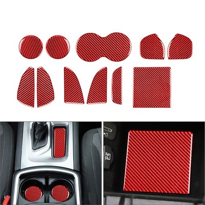 Türschlitz Matte Wasser Cup Pad Panel Abdeckung Trim für Dodge Challenger 15-23