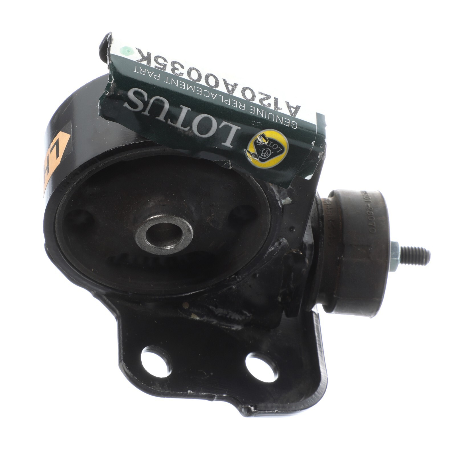 GENUINE LOTUS INSULATOR ENGINE MOUNT OEM NEW A120A0035K