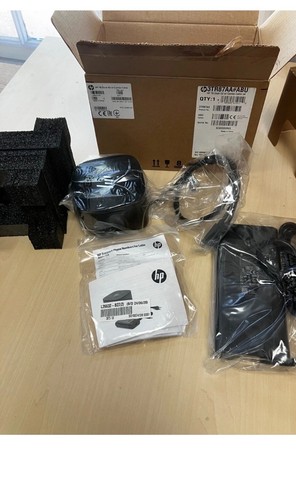 6x HP Thunderbolt Dock G2 230W Combo Cable 3TR87AA#ABU (L25642-001), Boxed - Photo 3/8