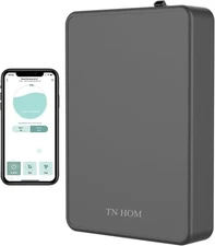 TN HOM Smart Bluetooth Scent Air Machine 500ML Essent. Oil Diffuser (READ DESC.)
