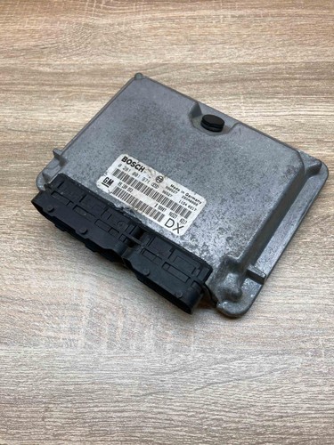 09180353 0281001971  Engine control unit/module ECU Fits for Opel Astra G