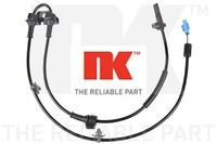 NK 295237 Sensor FüR Raddrehzahl ABS Sensor Raddrehzahl FüR Suzuki