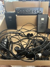 Wireless Microphone System