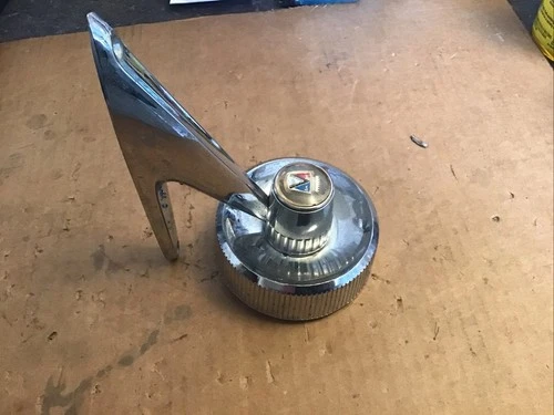 1961-64 Ford Galaxie 500 XL & Fairlane Outside Mirror OEM 