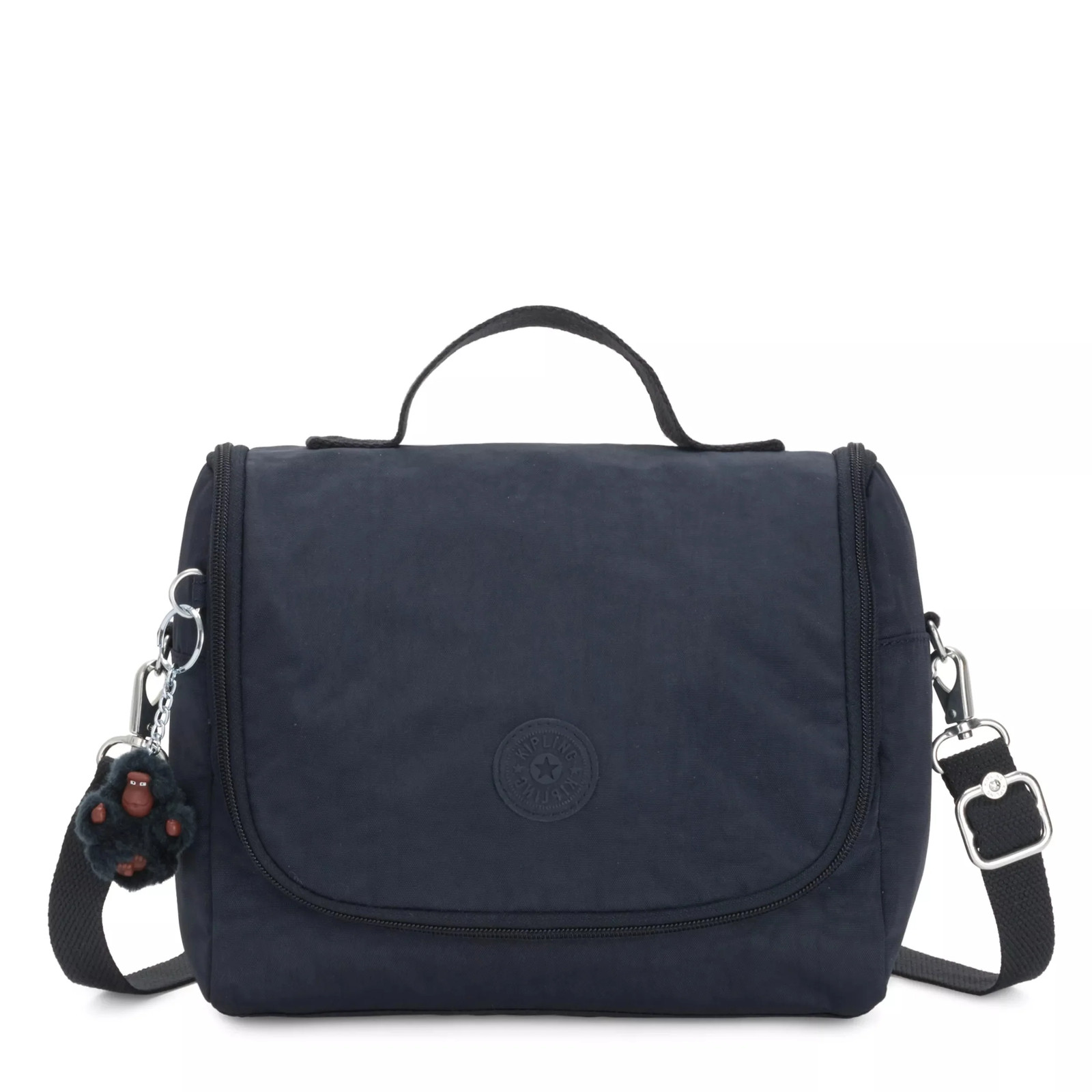 Kipling Women's New Kichirou Insulated Water Resistant Lunch Bag for School
