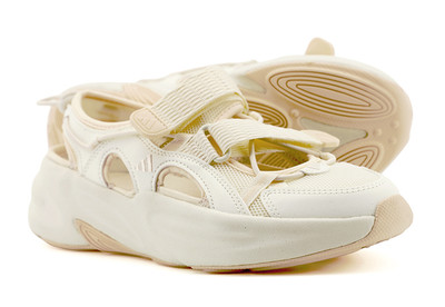 adidas Sportswear OZWAVE Sandals Women's Lifestyle Casual Sneakers NWT JS4577