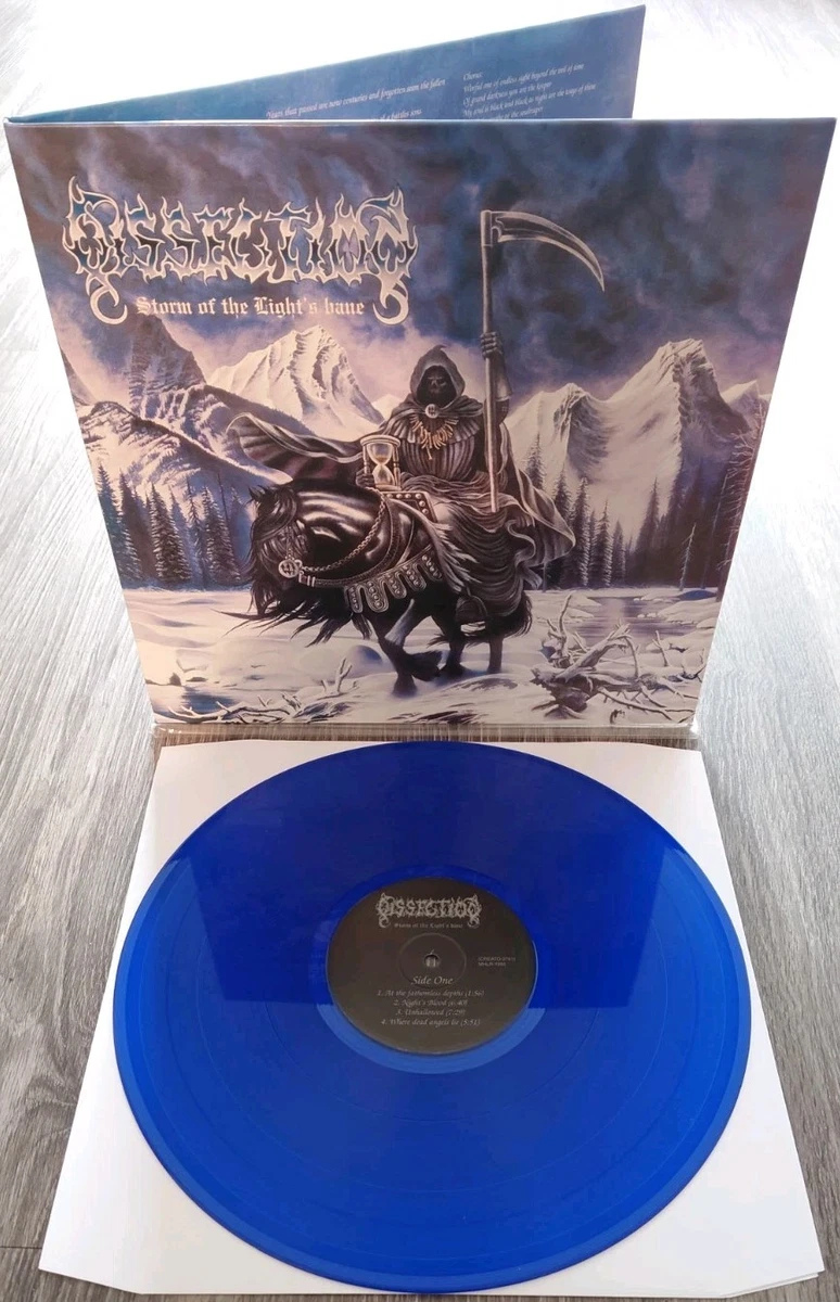 Dissection Vinyl Records for sale - eBay