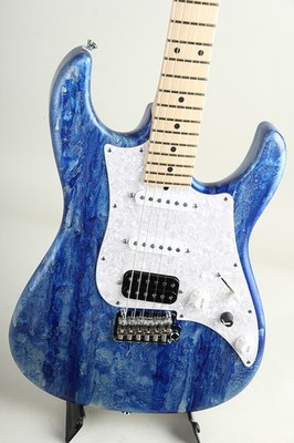 James Tyler Studio Elite HD Royal Blue Shmear Finish Japan Limired