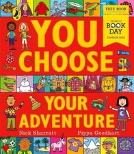 You Choose Your Adventure: A World ..., Goodhart, Pippa
