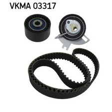 Zahnriemensatz für Ford USA Edge | 24297932