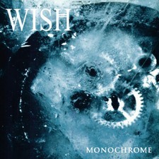 Wish - Monochrome - Vinyl Record - F600Z-image