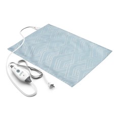 Pure Enrichment PureRelief Express Designer Series Electric Heating Pad - 12 82