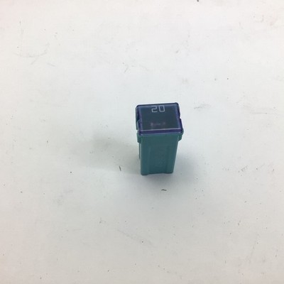 Vauxhall Astra H Zafira B Slow Blow Fuse 20Amp Blue Opel GM Genuine 13133859