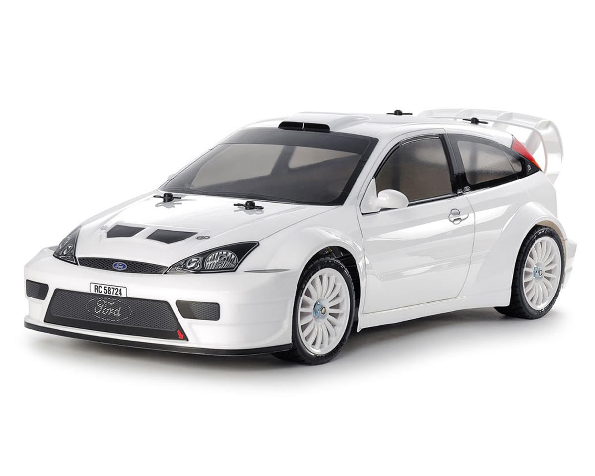 Tamiya 2003 Limited Edition Ford Focus RS Custom 1/10 4WD